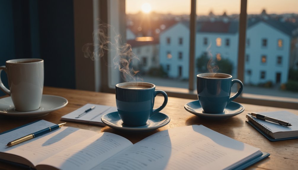 Maximizing Morning Momentum: Essential Activities to Kickstart Your Day
