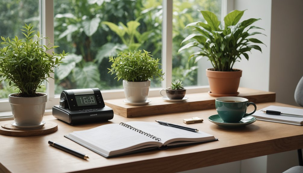 Implementing Time-Blocking for Focused Work Sessions