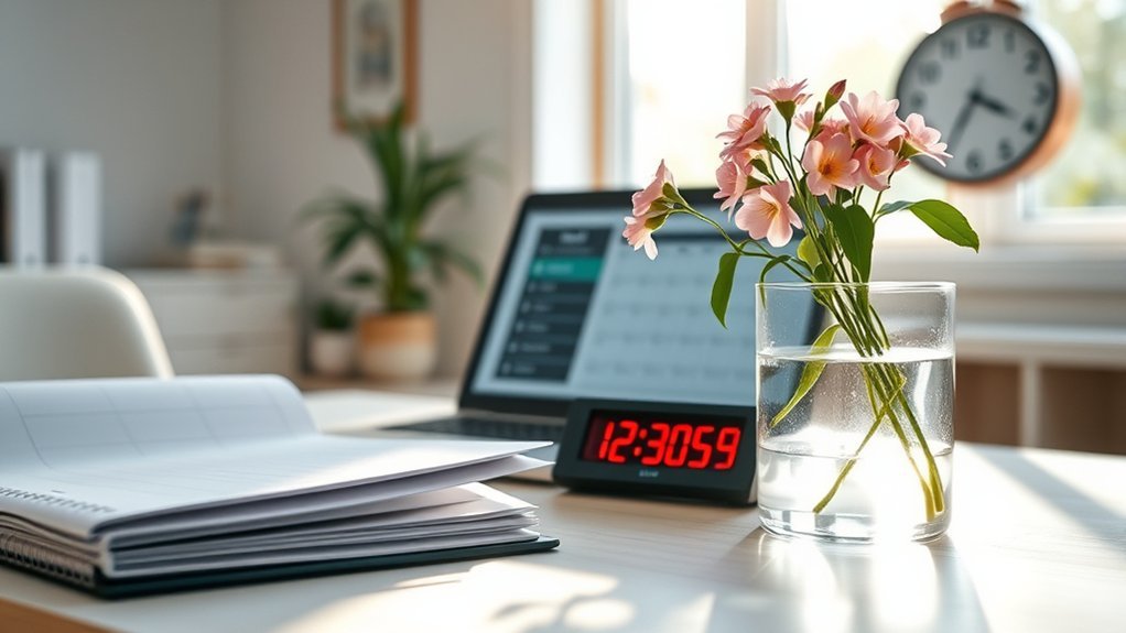 effective time management strategies