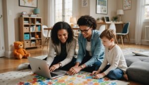 supporting parents through resources